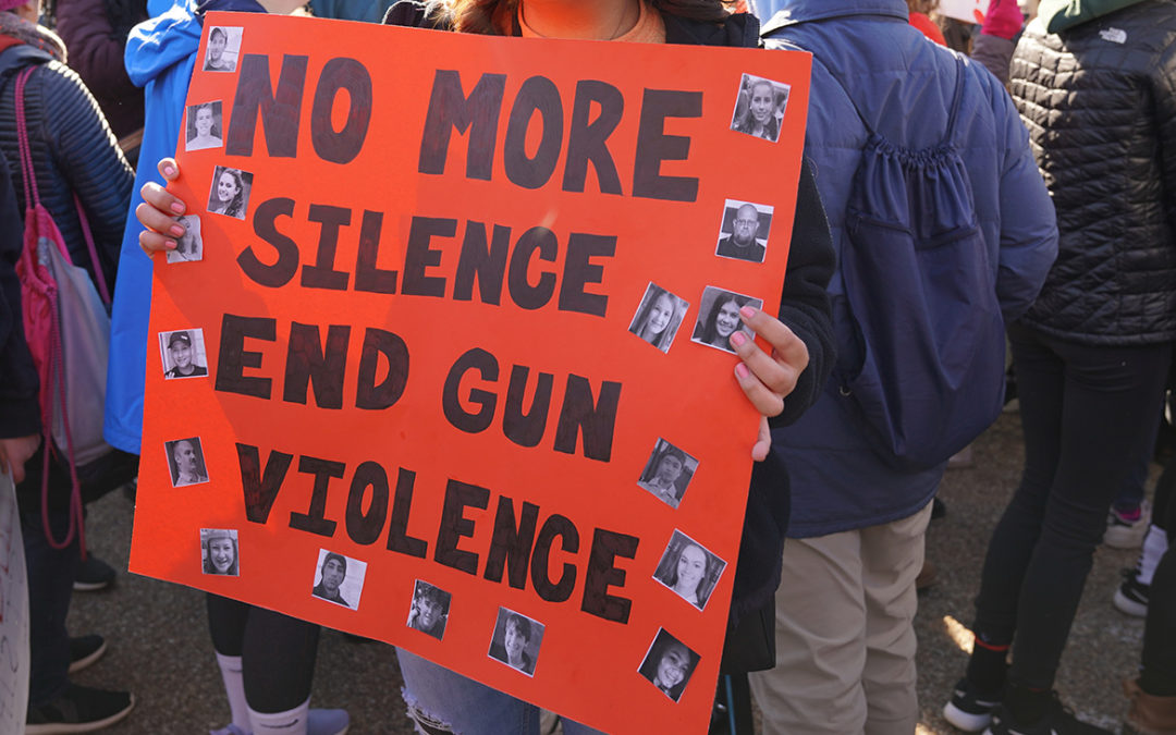 Miembros del grupo demócrata del Senado de Pensilvania solicitan la declaración de catástrofe por la violencia armada