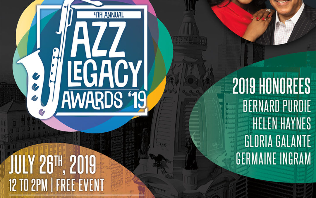 Jazz Legacy Awards – You’re invited!