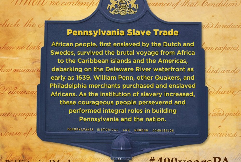 #400YearsPA rinde homenaje a la rica historia de los afroamericanos en Pa.