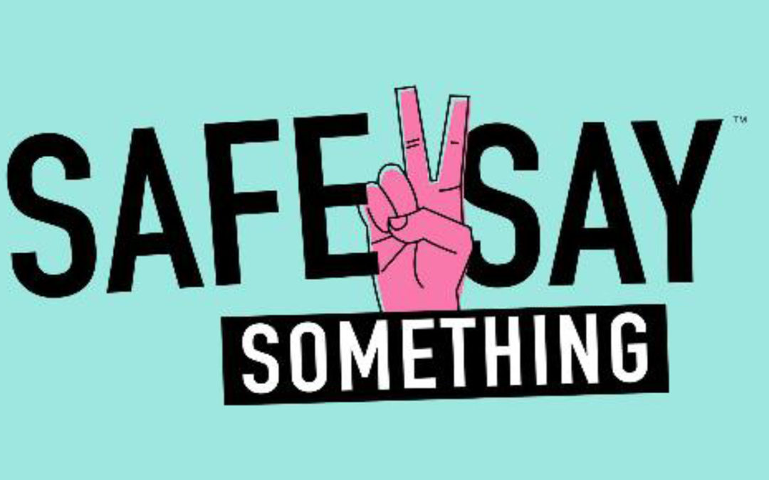 Senators Hughes, Browne tout early returns on Safe2Say Something program following release of annual report 