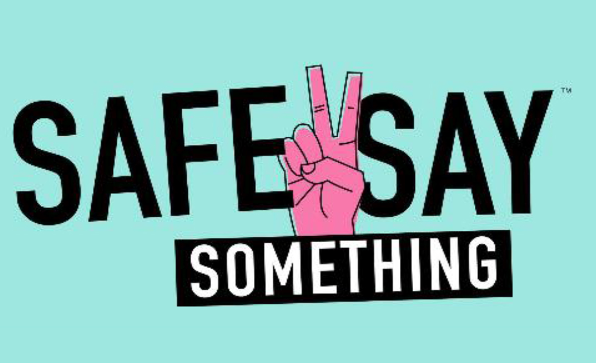 safe2Say Something