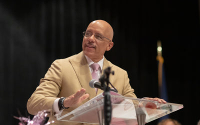 El senador Hughes anuncia el proyecto de ley 913 del Senado para crear un fondo fiduciario de viviendas para víctimas y supervivientes de malos tratos