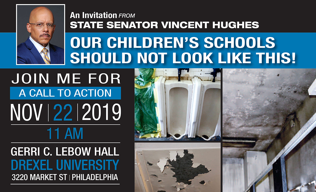Toxic School Call to Action - November 22, 2019
