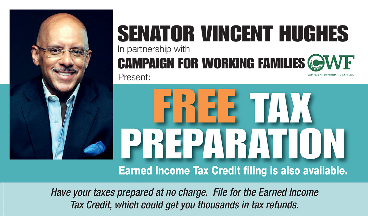 Why wait? Get your taxes done tomorrow for FREE