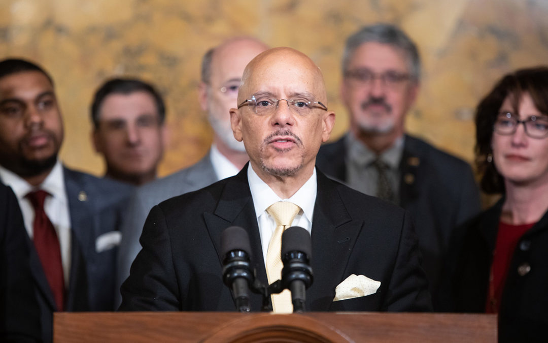 Sen. Hughes endorses plan to aid workers during coronavirus crisis