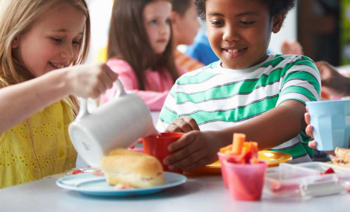 The latest information on how you can get help with food in