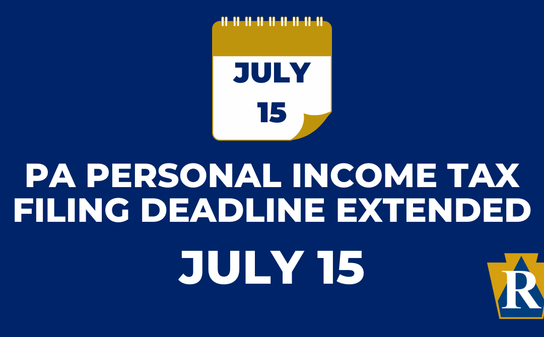 The coronavirus pushes the tax deadline to July 15