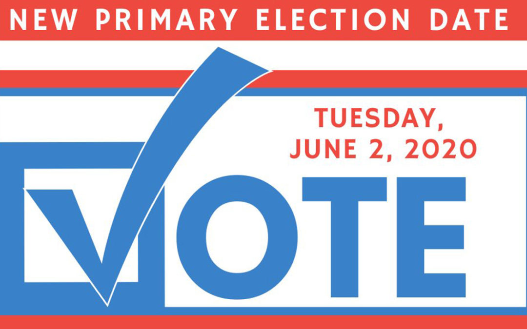 PA’s primary moved to June 2 because of the coronavirus