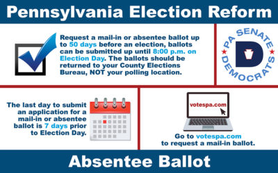 Should you use an absentee ballot to vote in the June 2 primary?