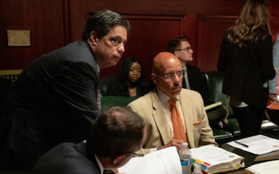 Sens. Costa y Hughes presentan PA CARES, un plan para asignar fondos federales de la Ley CARES