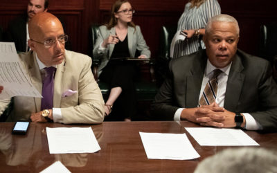 Los senadores Hughes y Williams proponen cambios temporales en el seguro de interrupción de la actividad empresarial con el apoyo de los pequeños empresarios, PRLA 