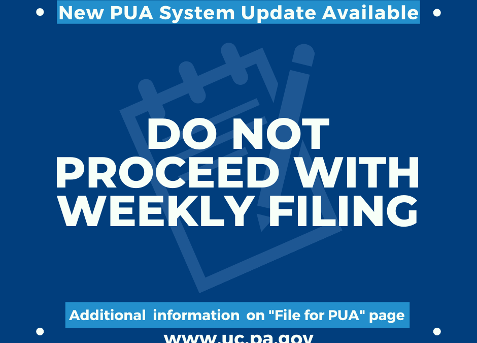 Pandemic Unemployment Assistance (PUA) expands benefits to self-employed, contractors and gig workers