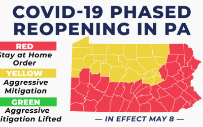 Reopening PA will take collective effort, adherence to public health officials’ guidance