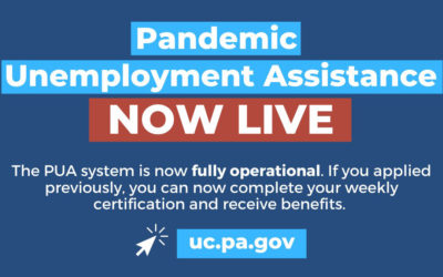Pandemic Unemployment Assistance is accepting claims for self-employed workers