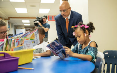 El exitoso programa de verano "Leer para triunfar" se hace virtual