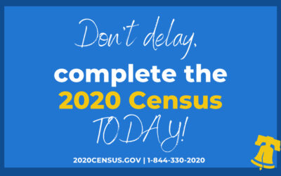 28 days left before the 2020 Census ends its 2020 count