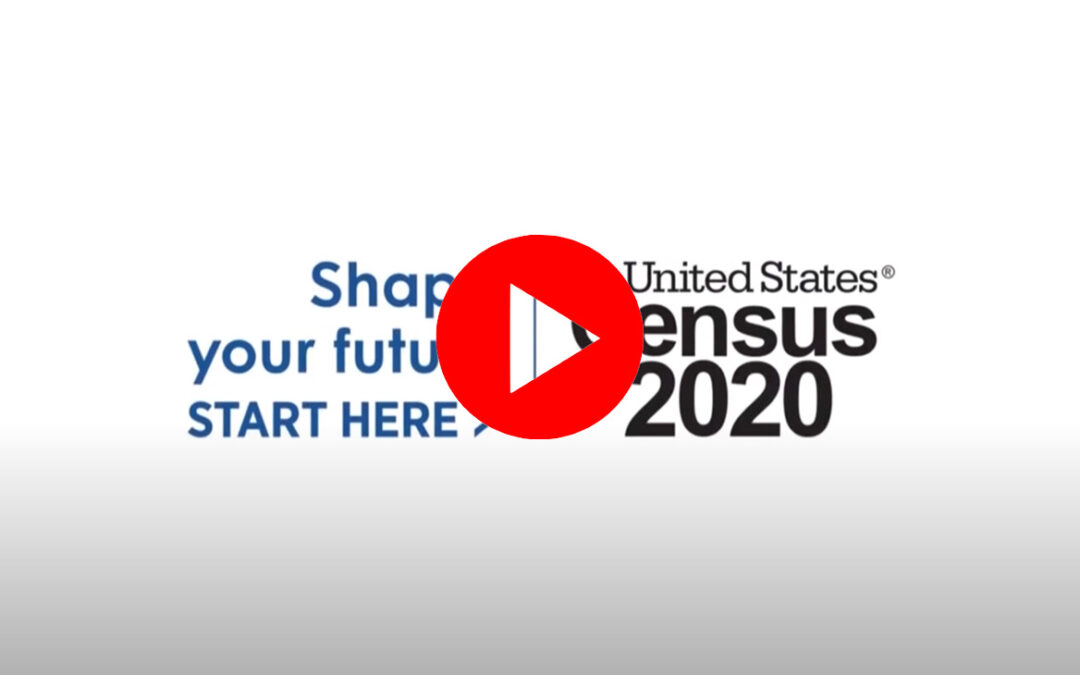 Help ensure an accurate 2020 Census count, respond today!