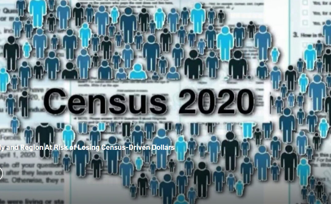 Ensure an accurate 2020 Census, do your part and respond today