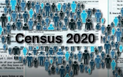 Ensure an accurate 2020 Census, do your part and respond today