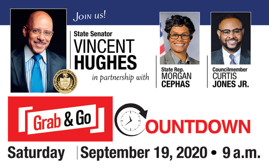 Get prepared for the 2020 General Election, U.S. Census