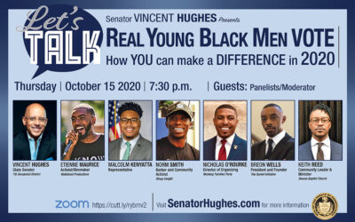 7:30 PM TONIGHT! Real Young Black Men VOTE