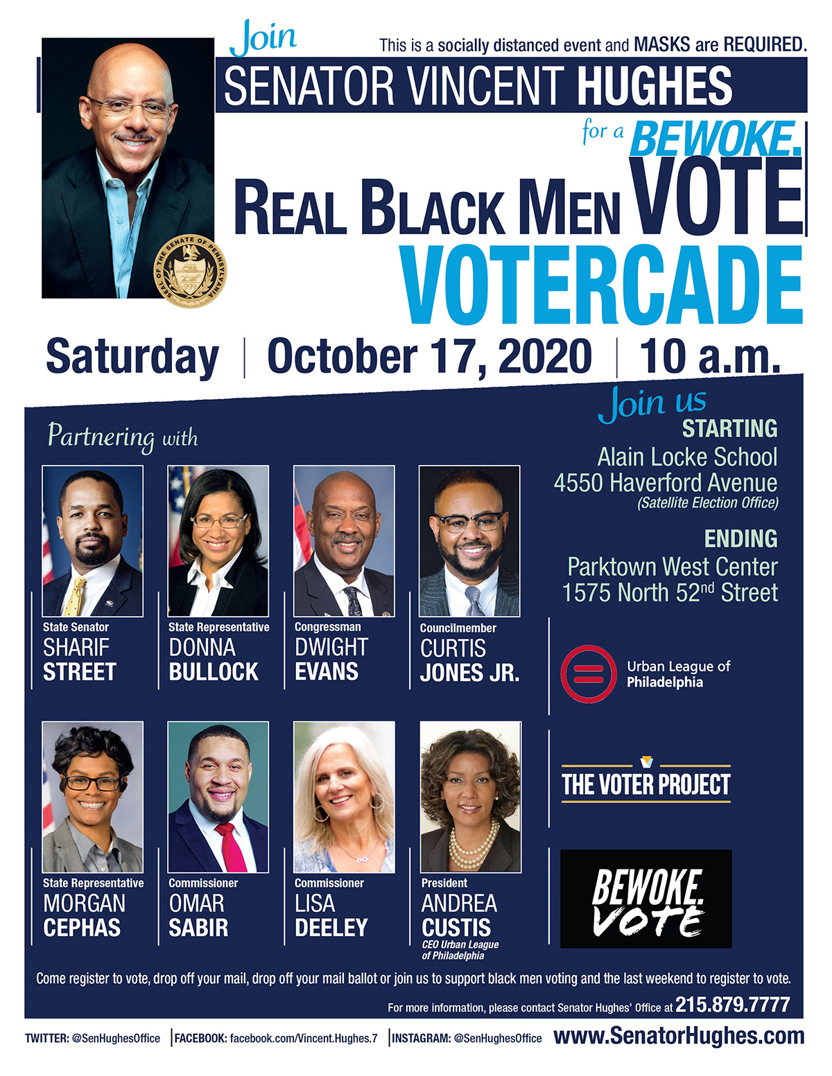 Let's Talk: Real Young Black Men VOTE