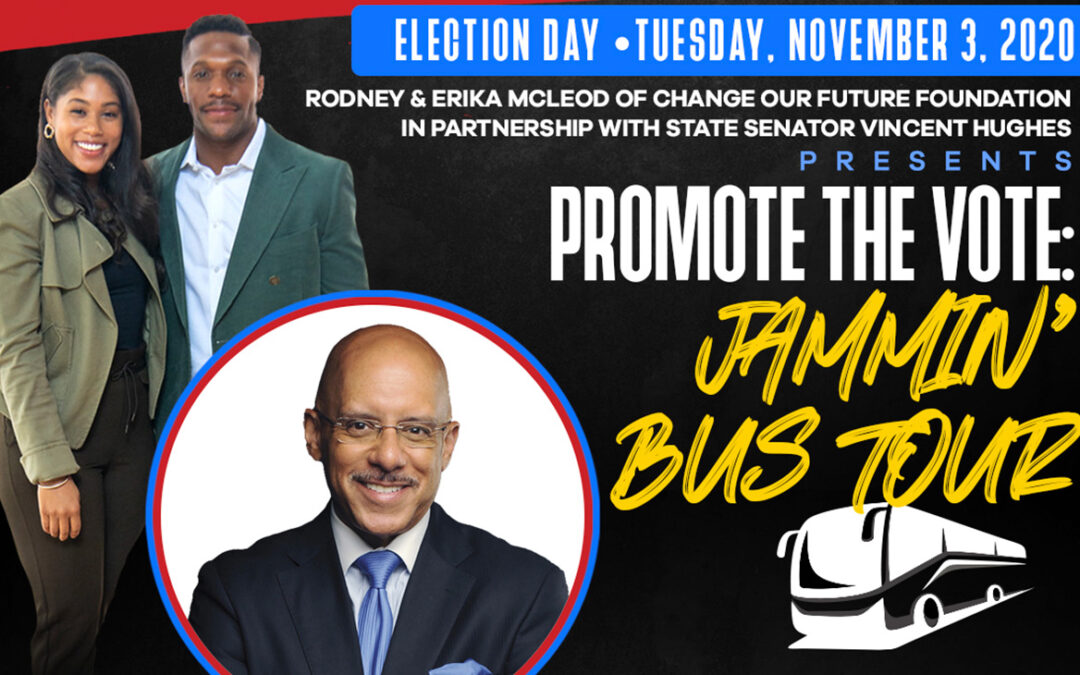 Election Day is almost here!