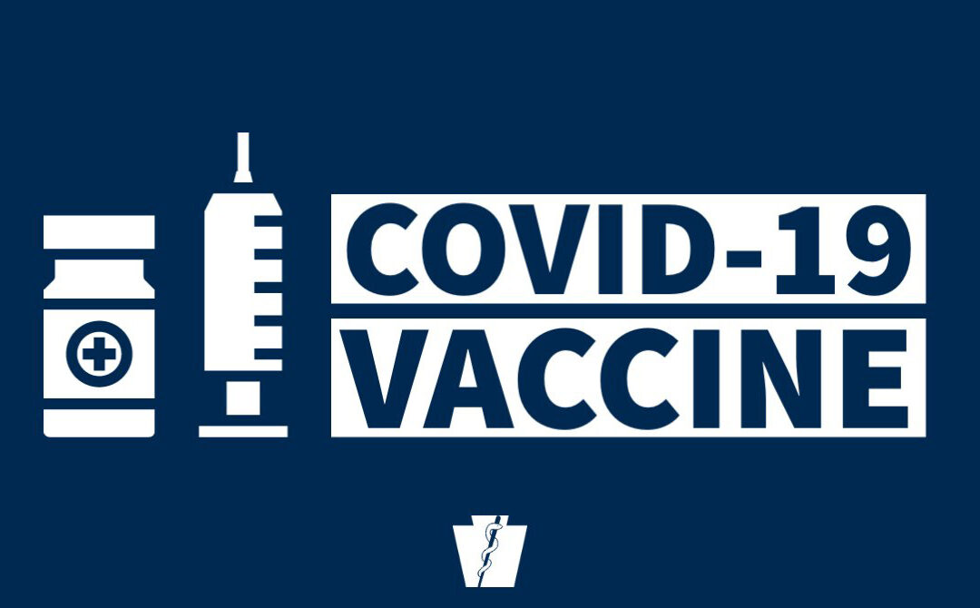 LISTEN: Sen. Hughes discusses COVID-19 vaccine with public health officials