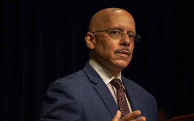 El senador Hughes emite un comunicado tras el terrible tiroteo en un balneario de Atlanta 