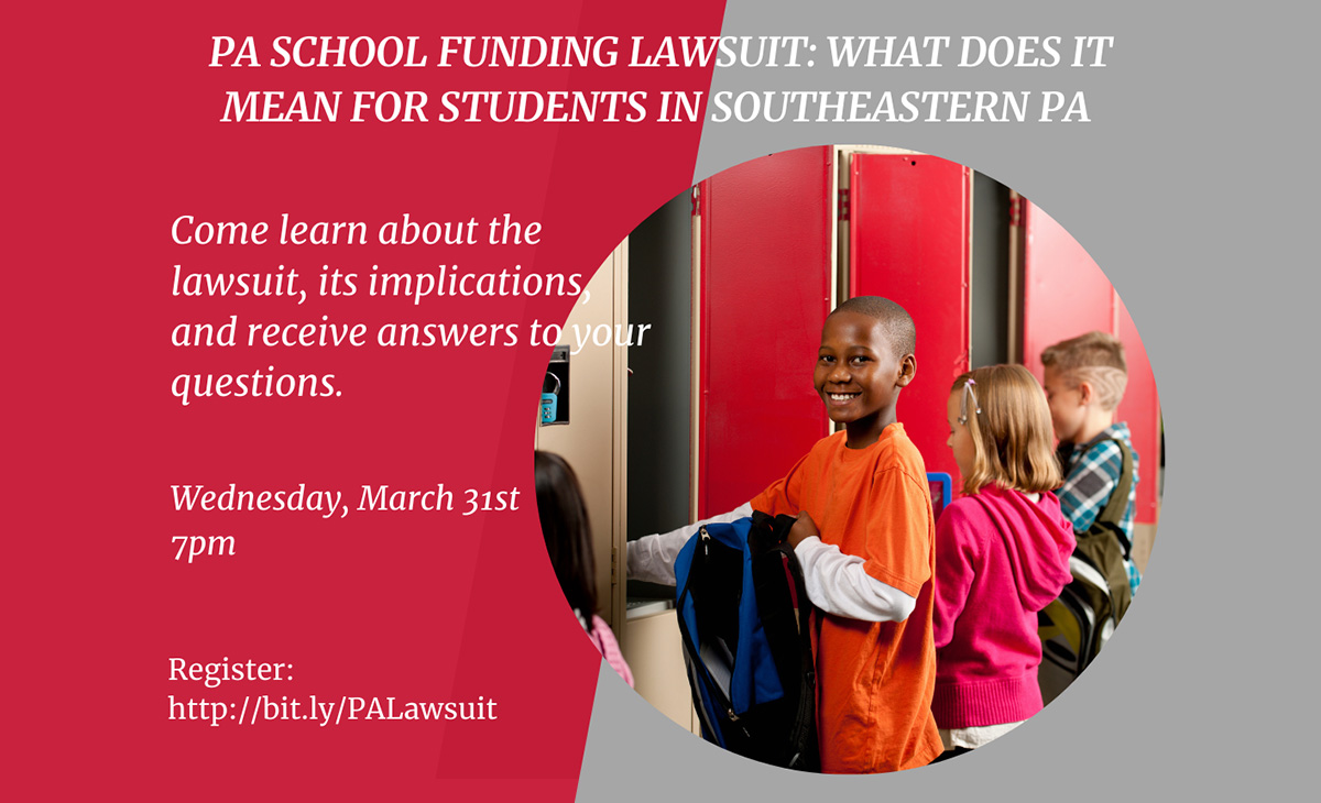 Join the school funding lawsuit to end education funding discrimination