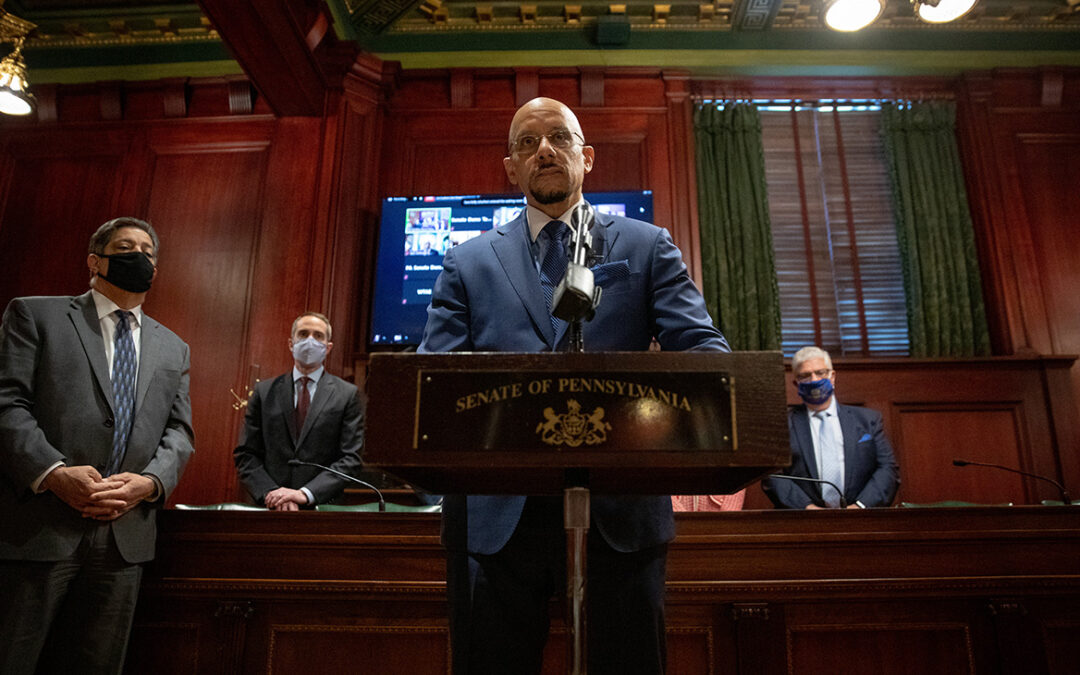 PA Senate Democrats Introduce Spending Plan for $7 Billion in Federal American Rescue Plan Funds – The New Deal For PA