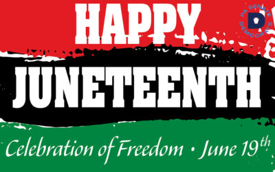 Después de 156 años, Juneteenth es fiesta nacional