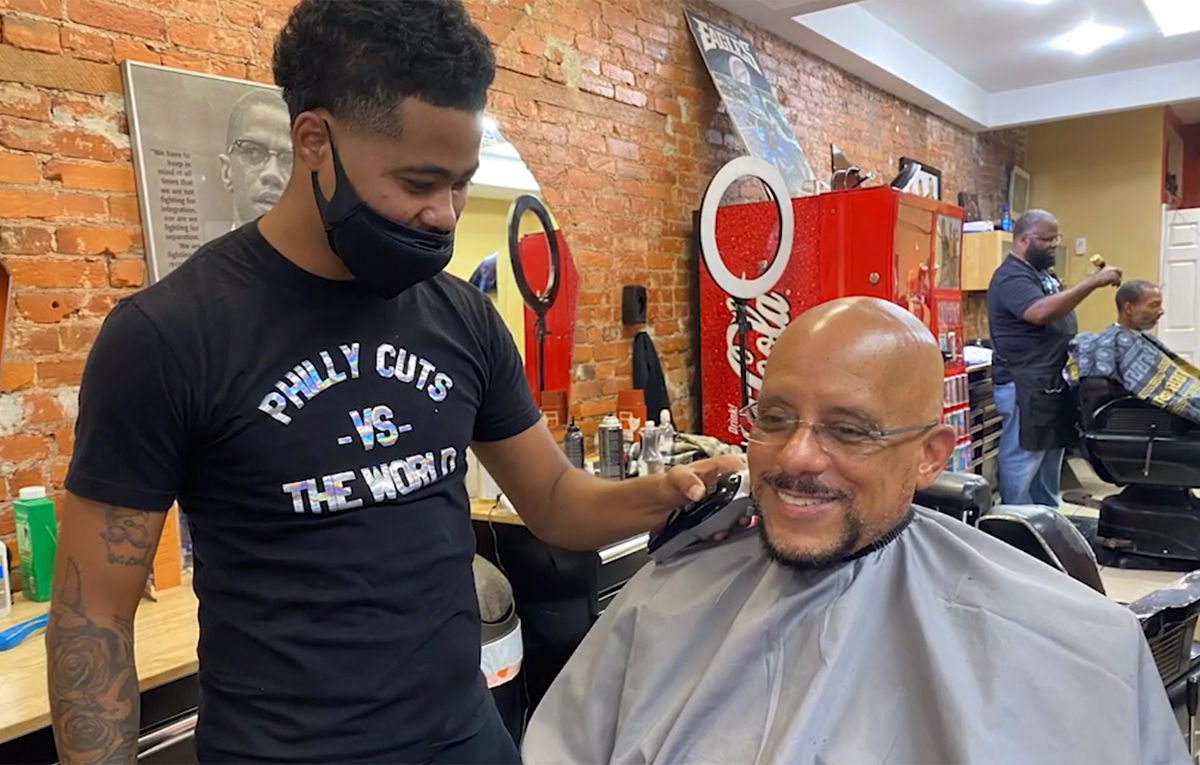 Senator Hughes Announces $20 Million Now Available to Help Image/Hair Care Businesses