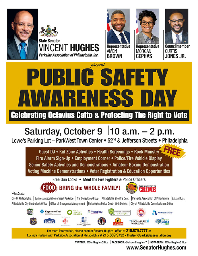 Public Safety Awareness Day