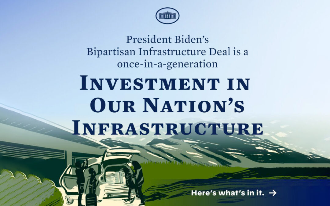 Historic Jobs and Infrastructure Act Poised to Deliver
