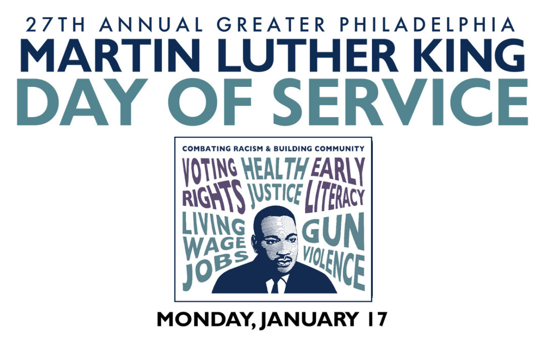 On 2022 MLK Day of Service, We Face a Generational Challenge