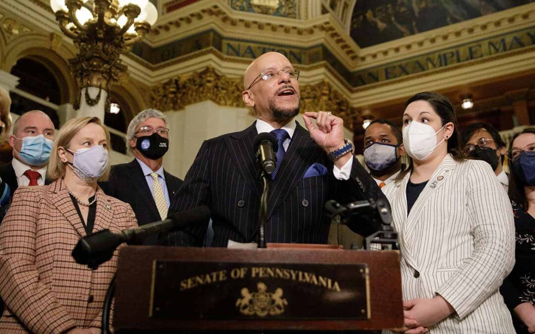 PA Senate Democrats Strongly Support Governor’s Proposed Budget to Invest in Pennsylvanians