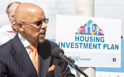 Housing Investment Plan: A Historic Opportunity to Stabilize Neighborhoods