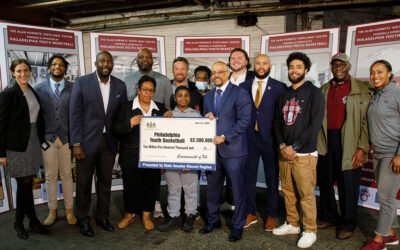Investing in Our Youth Through Sports in North Philadelphia