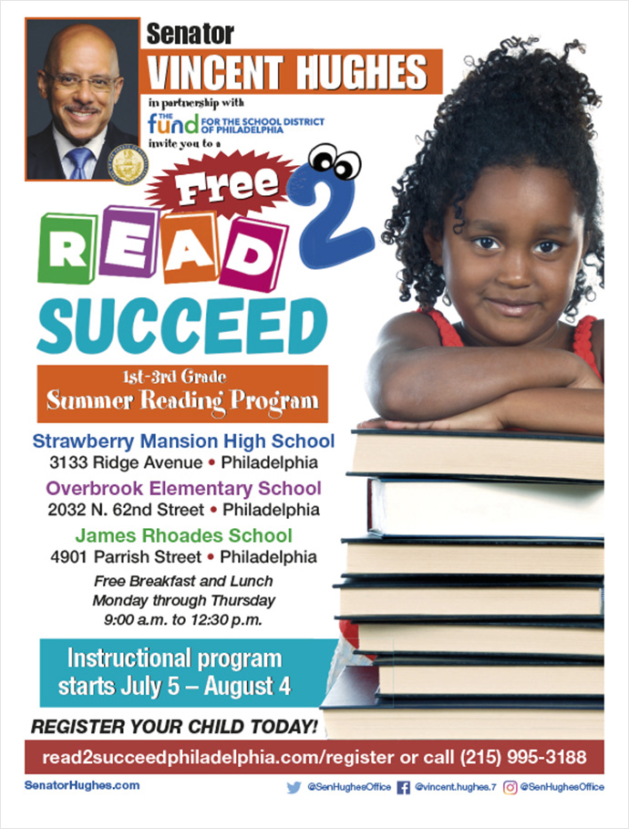  Read to Succeed 2022