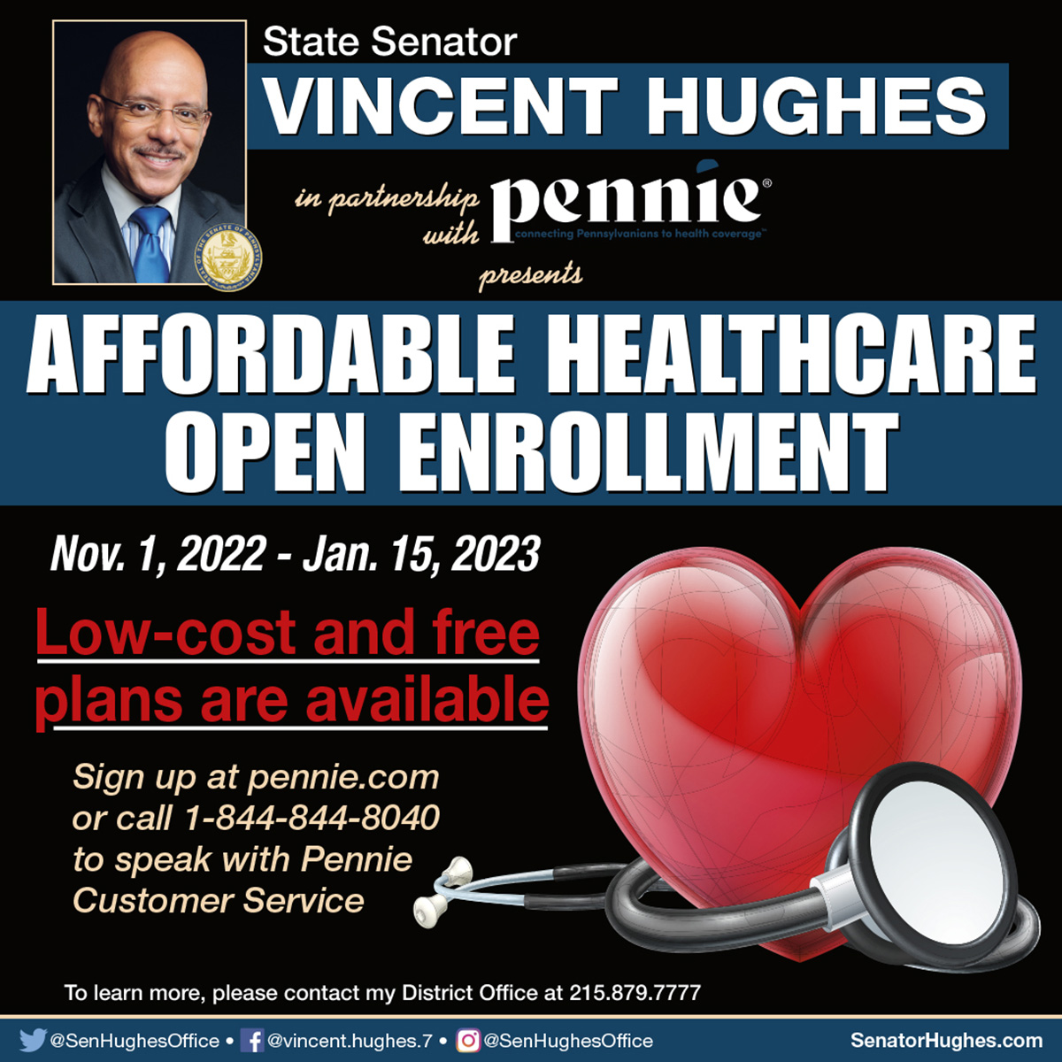 Affordable Healthcare Open Enrollment 2022