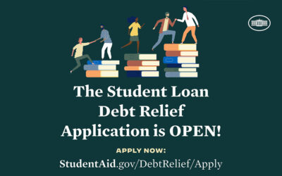 ¡Solicite hoy mismo el alivio de la deuda de préstamos estudiantiles!