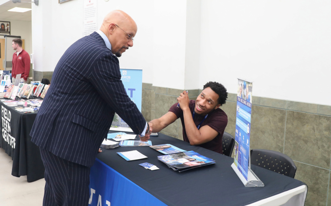 Sen. Hughes Partners with PhillyGoes2College for Free Resource Fair for Aspiring College Students