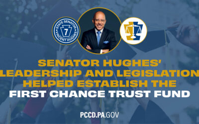 La legislación del senador Hughes permite destinar 1,3 millones de dólares al fondo fiduciario First Chance para jóvenes en situación de riesgo