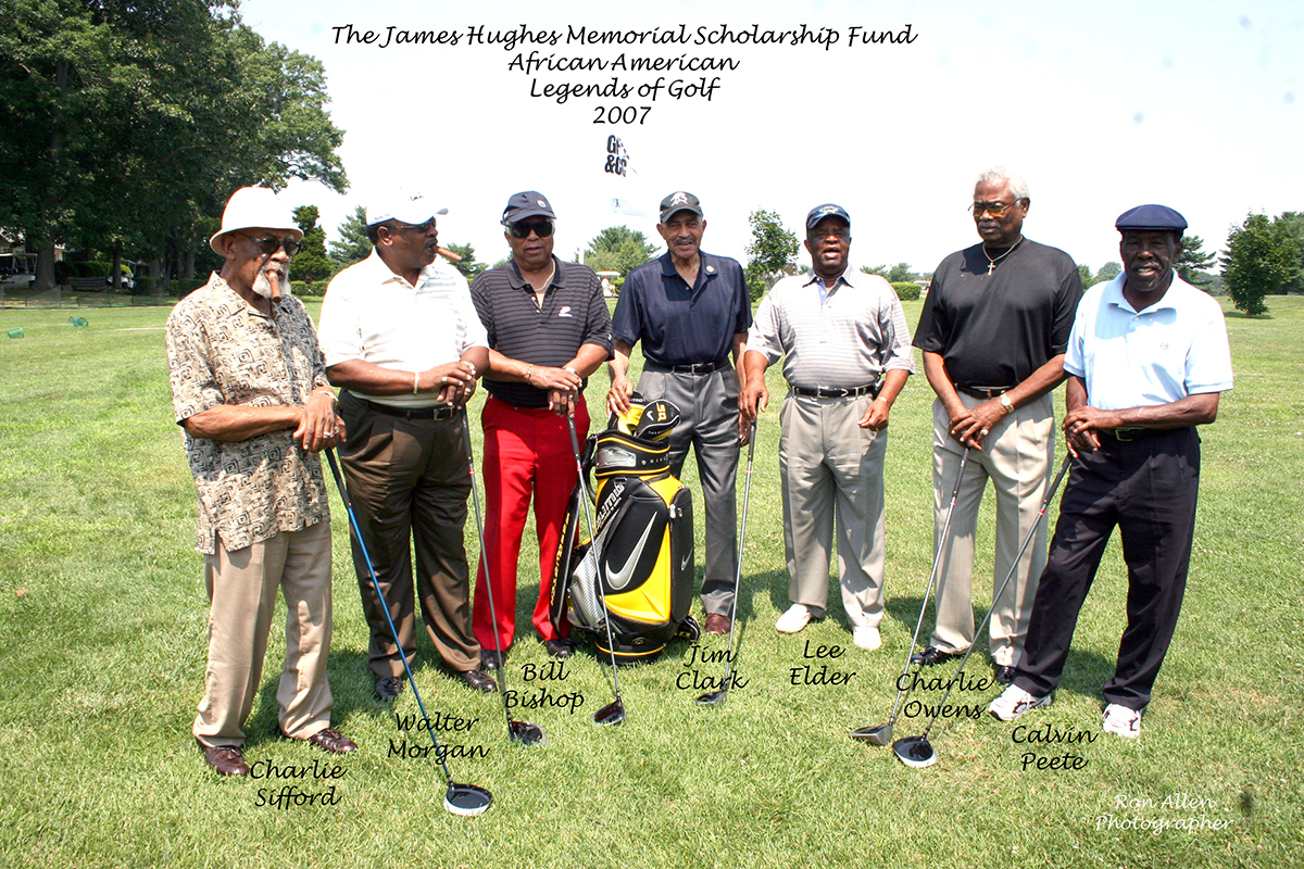 James Hughes Memorial Scholarship Fund