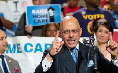 Seventeen Years and Counting – Senate Democrats Continue to Fight to Raise PA’s Minimum Wage