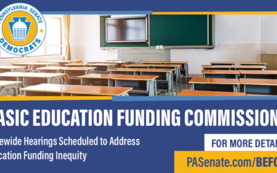 Generaciones de financiación educativa inconstitucional e inadecuada han obligado a los colegios de toda Pensilvania a no abrir a tiempo