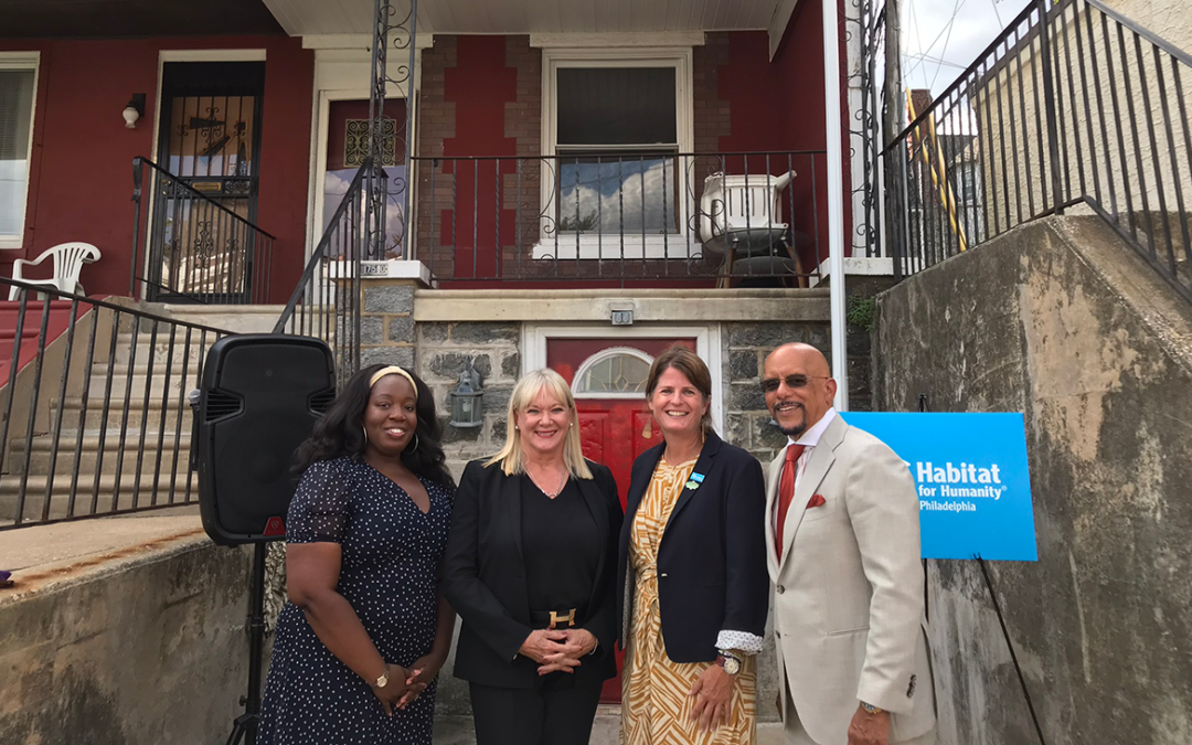 Senator Hughes Joins PHFA to Announce Over $65M in Available Affordable Housing Grants