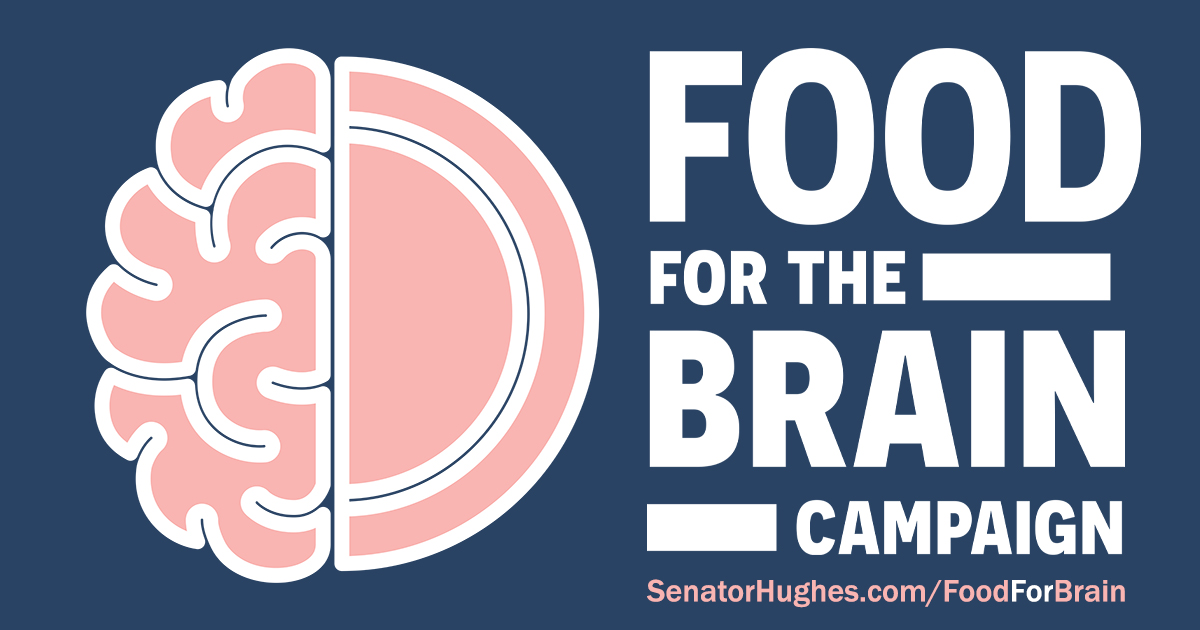 Food for the Brain Campaign