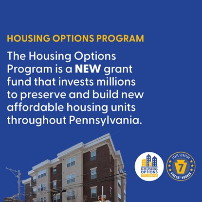 Housing Option Program